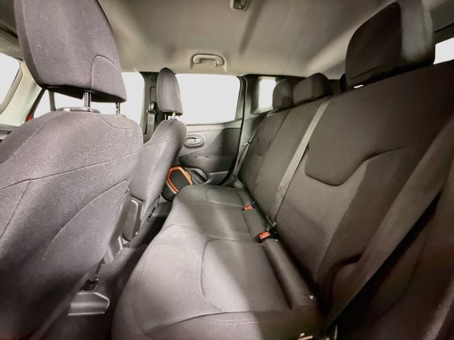 2018 Jeep Renegade Sport