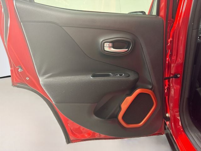 2018 Jeep Renegade Sport