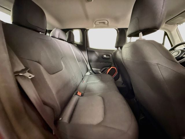 2018 Jeep Renegade Sport