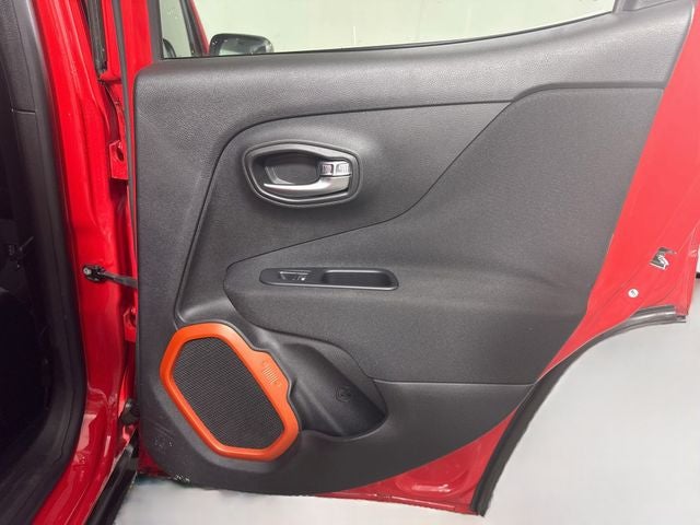 2018 Jeep Renegade Sport