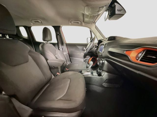 2018 Jeep Renegade Sport