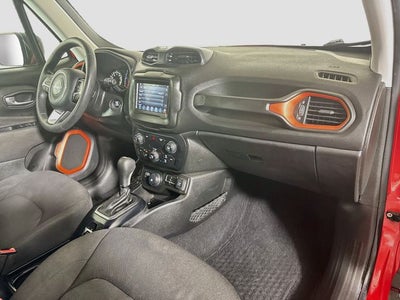 2018 Jeep Renegade Sport