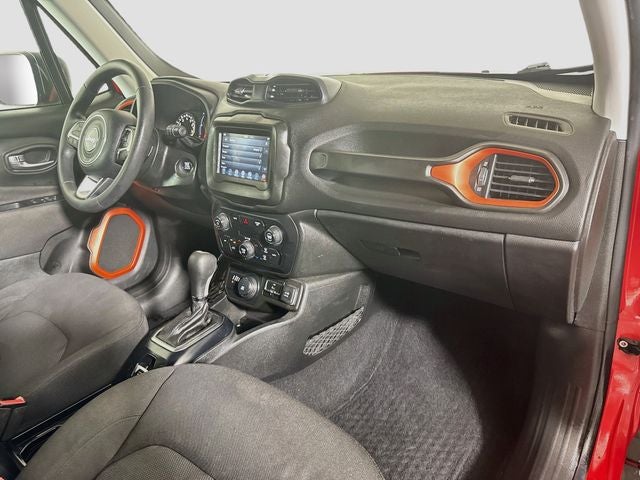 2018 Jeep Renegade Sport