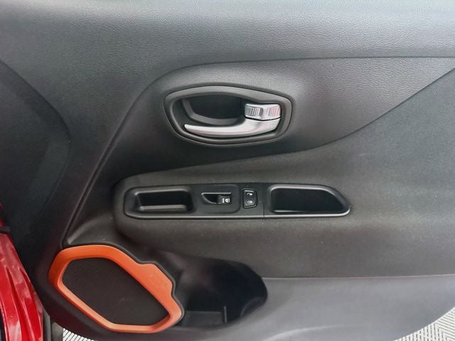 2018 Jeep Renegade Sport