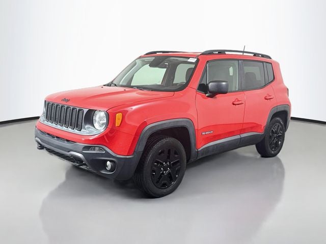 2018 Jeep Renegade Sport