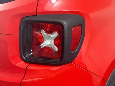 2018 Jeep Renegade Sport