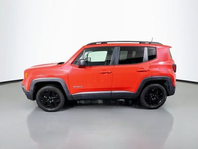2018 Jeep Renegade Sport