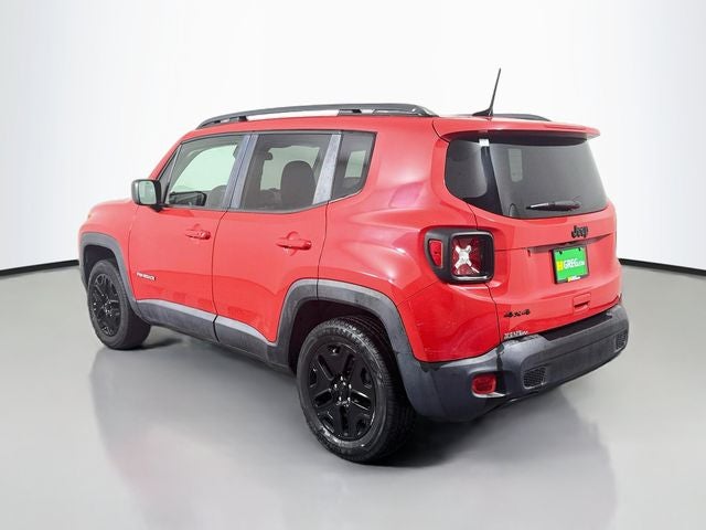 2018 Jeep Renegade Sport