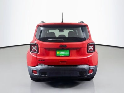 2018 Jeep Renegade Sport