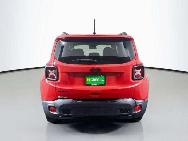 2018 Jeep Renegade Sport