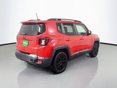 2018 Jeep Renegade Sport
