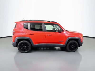 2018 Jeep Renegade Sport