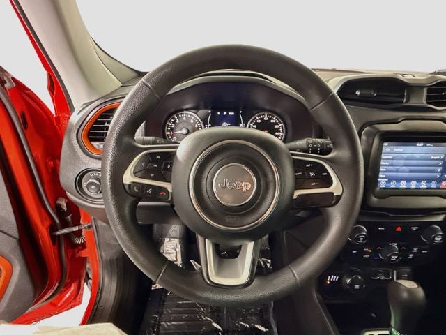 2018 Jeep Renegade Sport