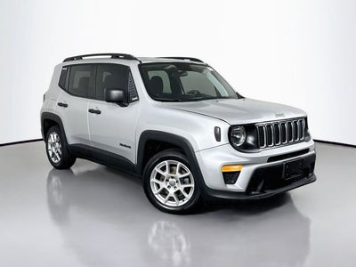 2020 Jeep Renegade Sport