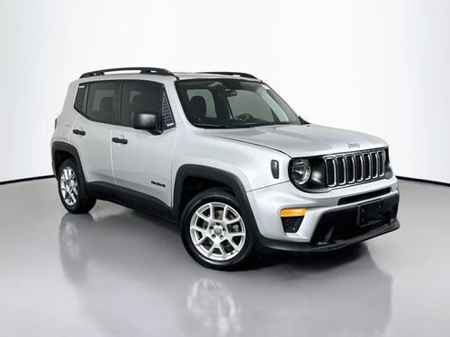 2020 Jeep Renegade Sport
