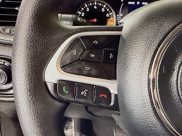 2020 Jeep Renegade Sport