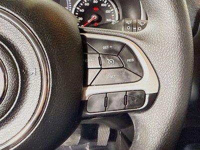 2020 Jeep Renegade Sport