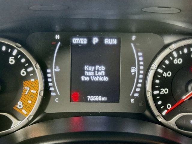 2020 Jeep Renegade Sport