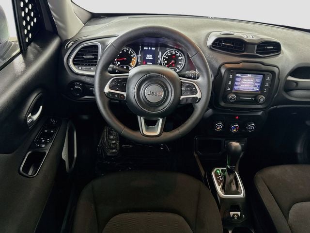 2020 Jeep Renegade Sport