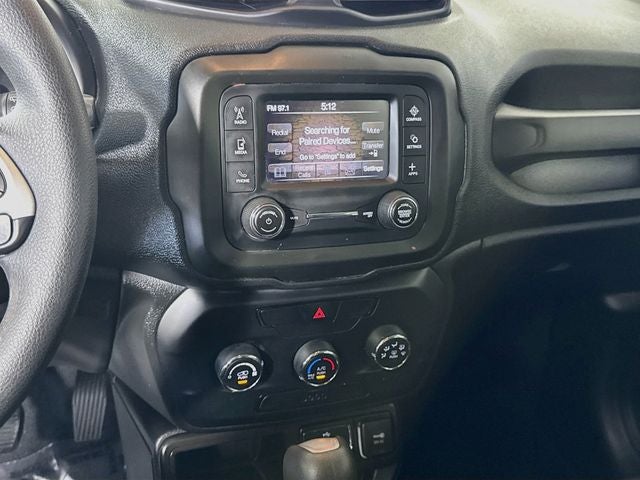 2020 Jeep Renegade Sport