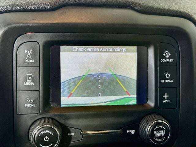 2020 Jeep Renegade Sport