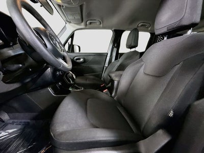 2020 Jeep Renegade Sport