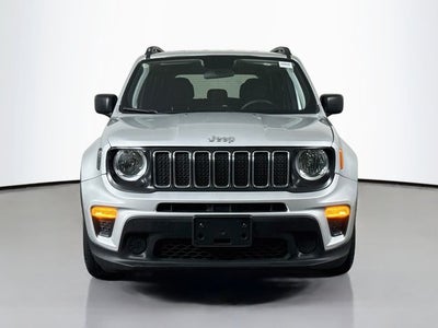 2020 Jeep Renegade Sport