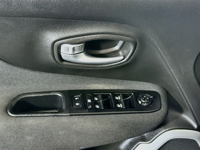 2020 Jeep Renegade Sport