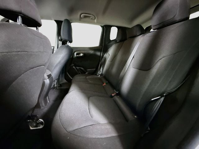 2020 Jeep Renegade Sport
