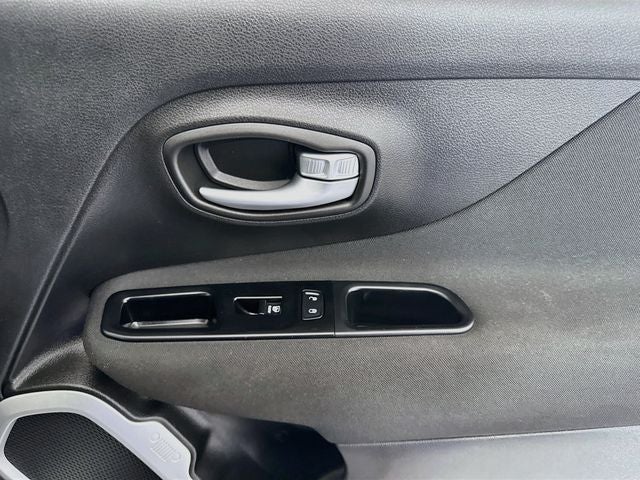 2020 Jeep Renegade Sport