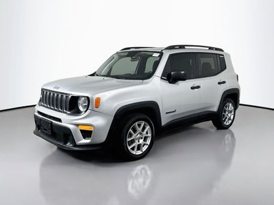 2020 Jeep Renegade Sport