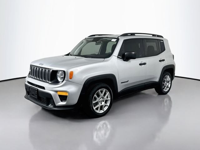 2020 Jeep Renegade Sport