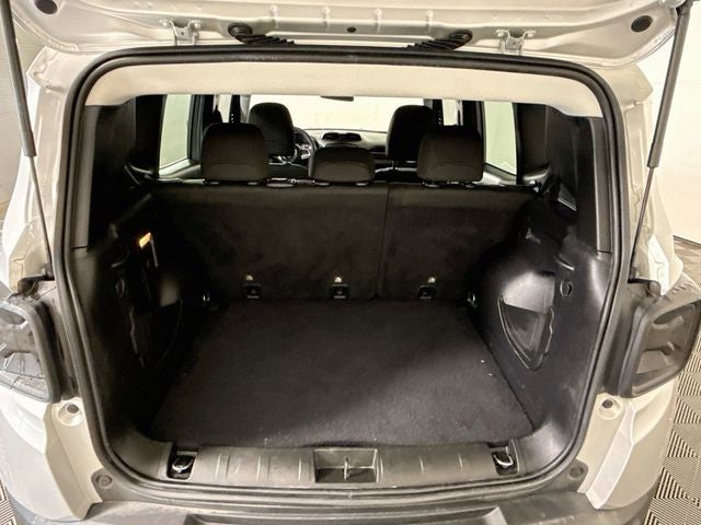 2020 Jeep Renegade Sport