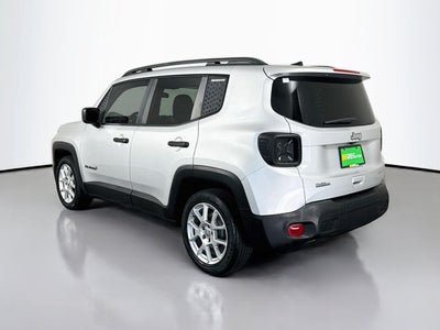 2020 Jeep Renegade Sport