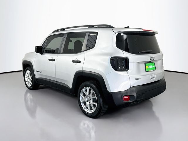 2020 Jeep Renegade Sport