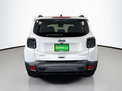 2020 Jeep Renegade Sport