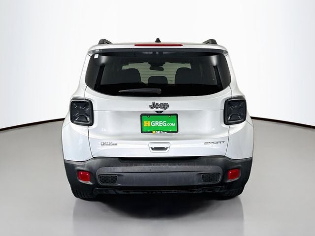 2020 Jeep Renegade Sport