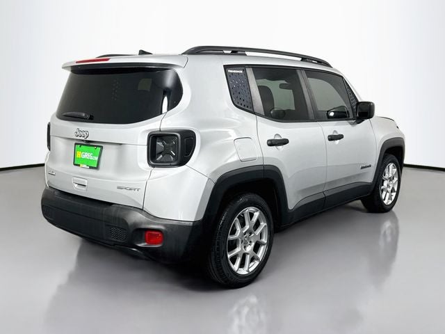 2020 Jeep Renegade Sport