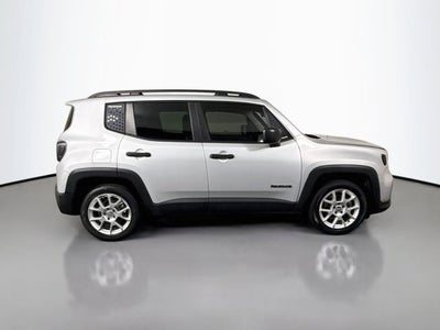 2020 Jeep Renegade Sport