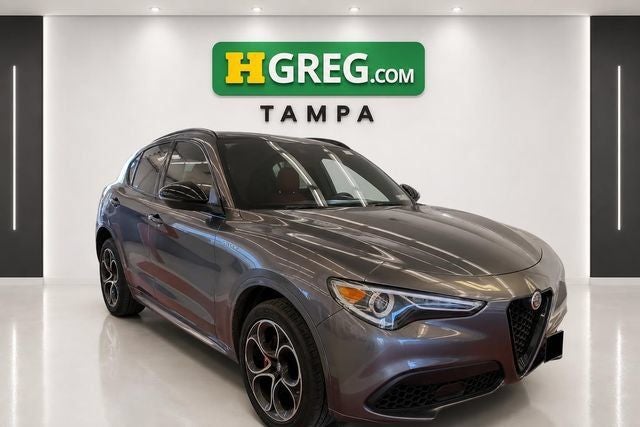 2023 Alfa Romeo Stelvio Veloce