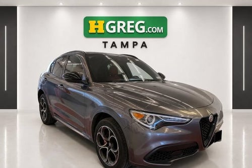 2023 Alfa Romeo Stelvio Veloce