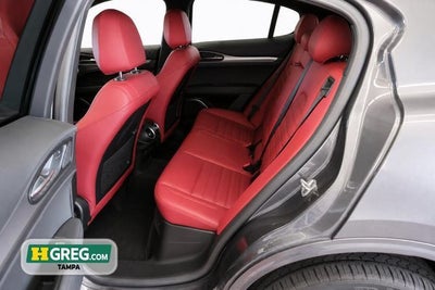 2023 Alfa Romeo Stelvio Veloce