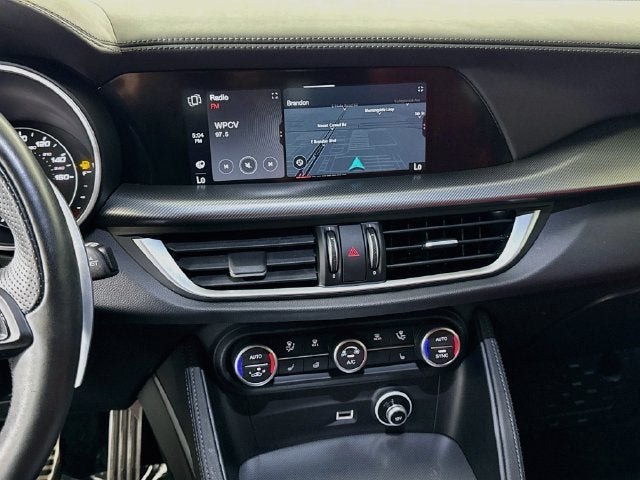 2023 Alfa Romeo Stelvio Veloce