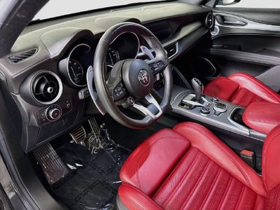 2023 Alfa Romeo Stelvio Veloce