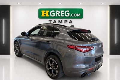 2023 Alfa Romeo Stelvio Veloce