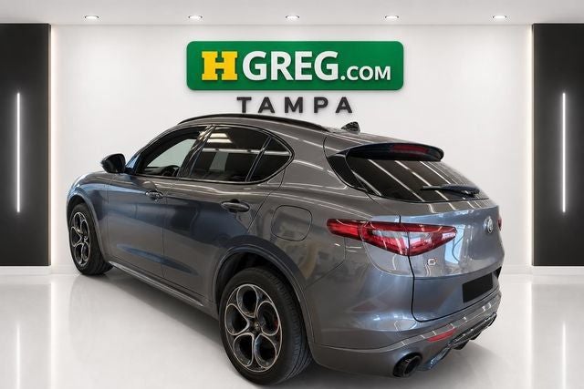 2023 Alfa Romeo Stelvio Veloce