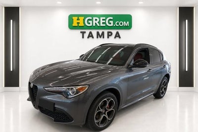 2023 Alfa Romeo Stelvio Veloce
