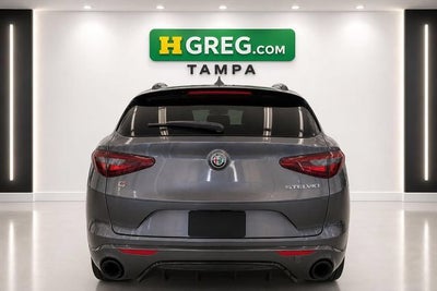 2023 Alfa Romeo Stelvio Veloce