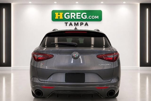 2023 Alfa Romeo Stelvio Veloce