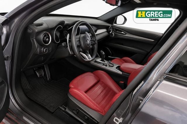 2023 Alfa Romeo Stelvio Veloce